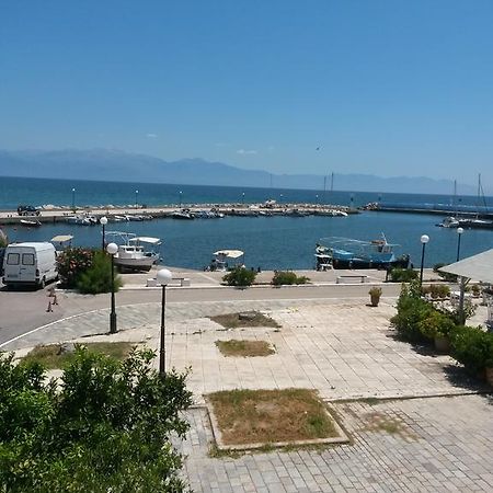 Drakopanagiotaki Rooms Agios Andreas  Exterior foto