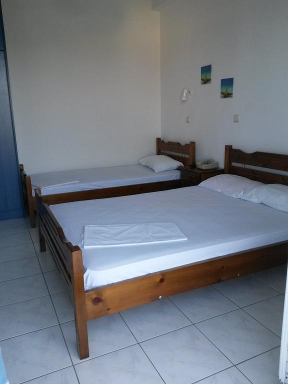 Drakopanagiotaki Rooms Agios Andreas  Zimmer foto