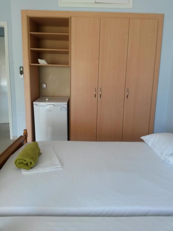 Drakopanagiotaki Rooms Agios Andreas  Exterior foto