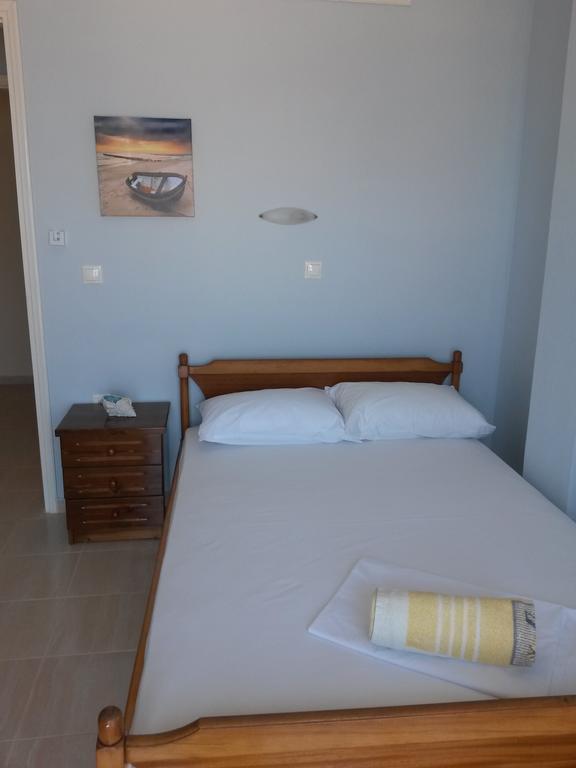 Drakopanagiotaki Rooms Agios Andreas  Exterior foto
